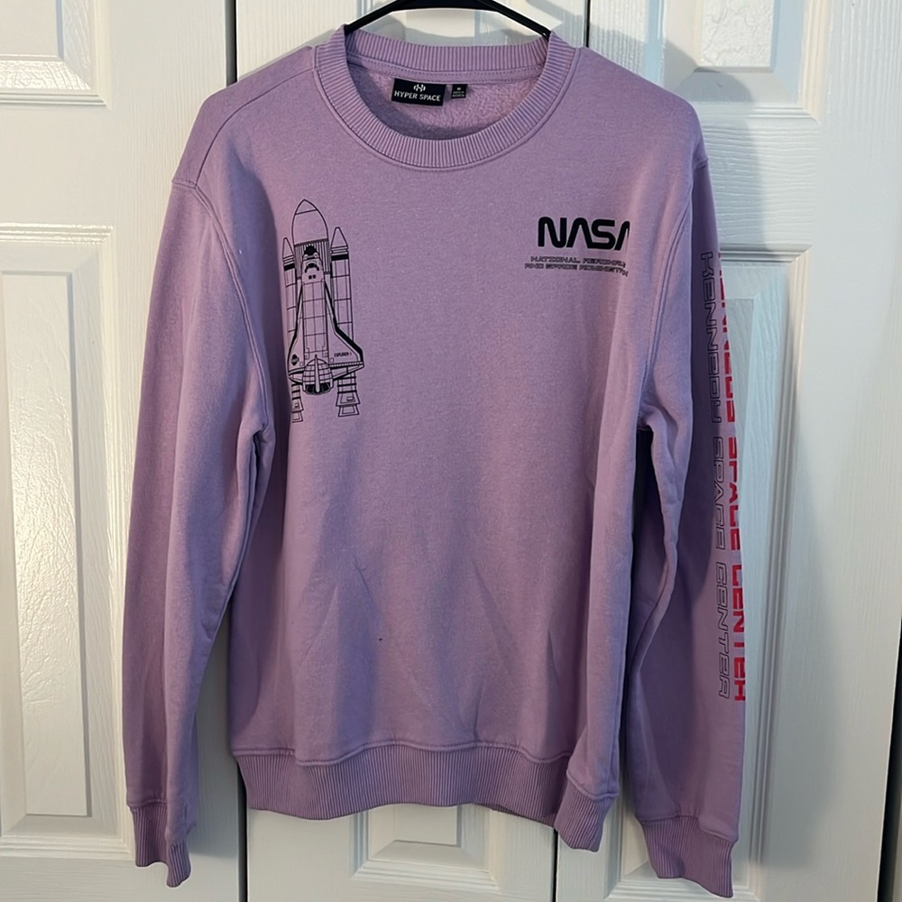 NASA Sweatshirt